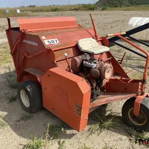 Jacobsen 154 Lawn Sweeper
 UNRESERVED