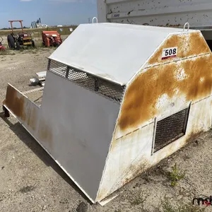 Truck Rack
 UNRESERVED