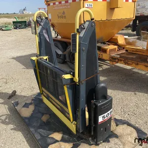 Ricon Wheelchair Lift
 UNRESERVED