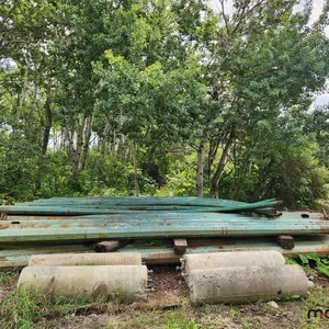 (25) Light Posts
 UNRESERVED