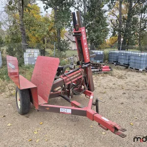 Wheatheart H&H Hitter Post Pounder
 UNRESERVED