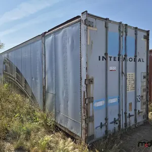 2001 53' Hyundai Single Door Storage Container
 UNRESERVED