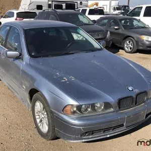 2002 BMW 530i Car
 UNRESERVED