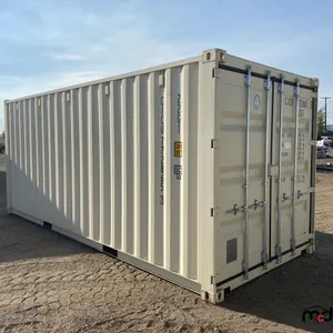 20' Shipping Container
 UNRESERVED
