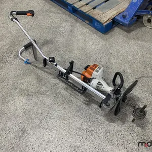 STIHL MM55 Tiller (Asset #6738)
 UNRESERVED