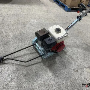 Micro Con Concrete Saw (Asset #6741)
 UNRESERVED