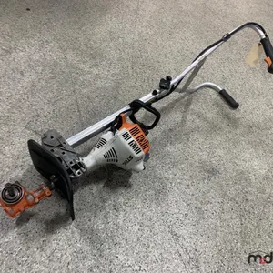 STIHL MM55 Tiller (Asset #6739)
 UNRESERVED