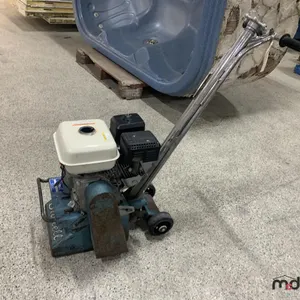 Bartell Surface Prep. Machine (Asset #6734)
 UNRESERVED