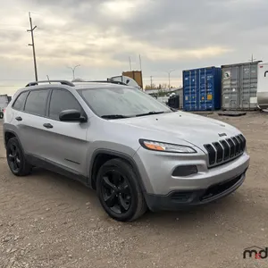 2017 Jeep Cherokee SUV