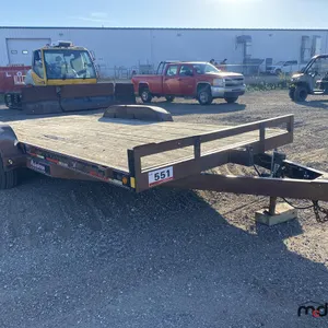 1999 Rainbow Transport Trailer
 UNRESERVED