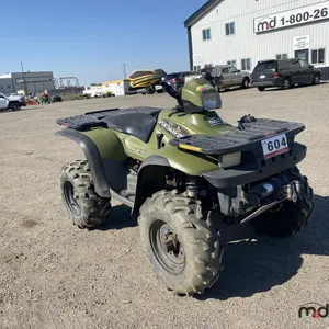 2000 Polaris Sportsman 500 HO ATV
 UNRESERVED