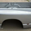 Dodge Ram Laramie pickup bed