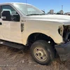 2018 Ford F250 Super Duty XL Crew Cab pickup truck