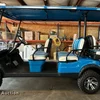 Icon LT-A617.4+2G golf cart
