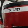 Coats 70X-EH-3 rim clamp tire machine