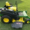 2013 John Deere Z445 ZTR lawn mower