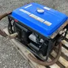 Yamaha EF6600DE generator
