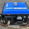 Yamaha EF6600DE generator
