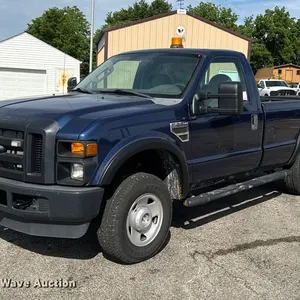2009 Ford F250 Super Duty pickup truck