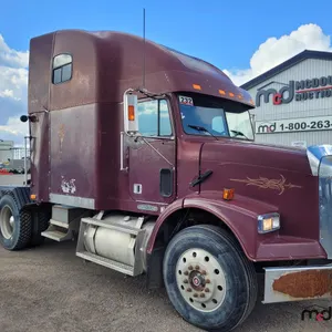 1993 Freightliner FLD 112 SD T/A Semi Truck