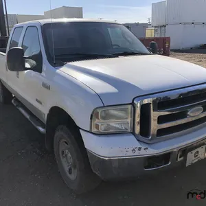 2005 Ford F350 Super Duty XLT Truck (Non-Runner)
 UNRESERVED
