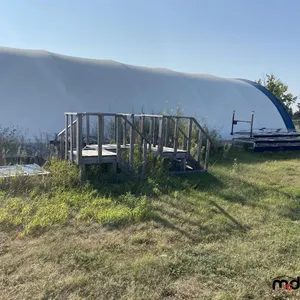 Boat Storage Docks and Dock Stairs
 UNRESERVED