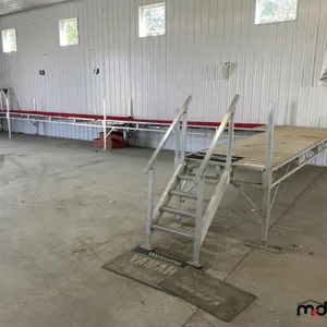 Dock w/ Pontoon Diving Board
 UNRESERVED