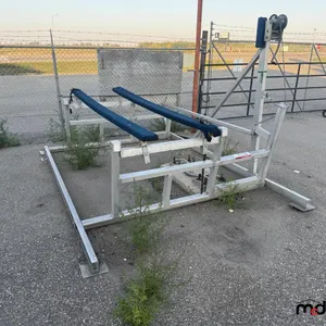 Adjustable Boat Storage Dock
 UNRESERVED