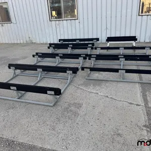 Boat Storage Stands
 UNRESERVED