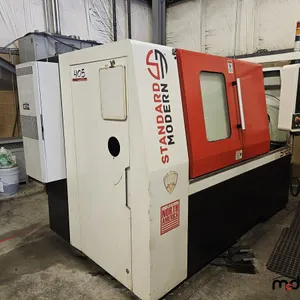 2018 Standard Modern CNC S22 Slant Bed Lathe
 UNRESERVED
