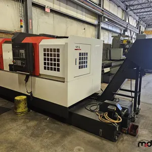 2018 Standard Modern CNC F20 Flat Bed Lathe
 UNRESERVED