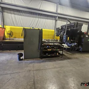 2014 Plano Heavy Type Gantry/Plano Milling Machine
 UNRESERVED