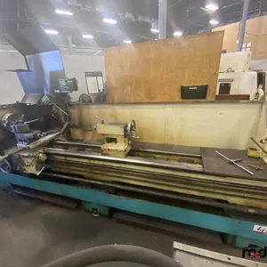 2008 Standard Modern ML26120 Gear Headed Engine Lathe 26"
 UNRESERVED