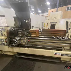 2008 Racer Machinery International ML2280 Gear Headed Engine Lathe
 UNRESERVED