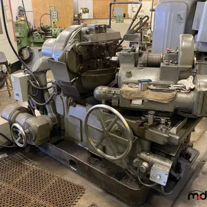 Gleason 12-B Straight Bevel Gear Generator
 UNRESERVED