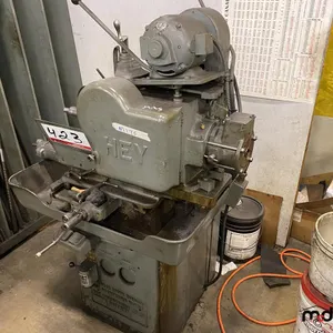 Hey Engineering Gear Tooth Rounding & Chamfering Machine
 UNRESERVED