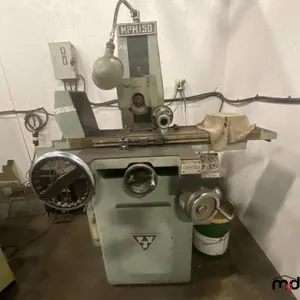 Tianjin MPM150 Instrument Machine Tool Factory Horizontal Spindle Reciprocating Surface Grinder
 UNRESERVED