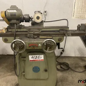 VILH Pedersen USL Horizontal Spindle Reciprocating Surface Grinder
 UNRESERVED