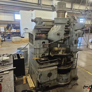 Fellow Gear Shaper
 UNRESERVED