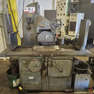 Thompson Surface Grinder
 UNRESERVED