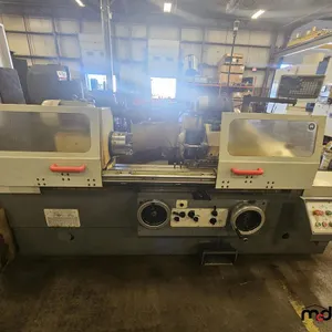 2017 Industrial Plain M1432BX1000 Cylindrical Grinder
 UNRESERVED