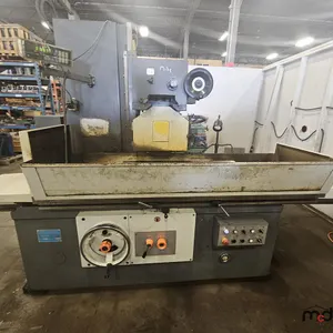 2017 Horizontal Spindle M7140A/1000 Reciprocating Surface Grinder
 UNRESERVED