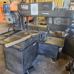 2008 Er-Maier HX630 Horizontal Saw
 UNRESERVED