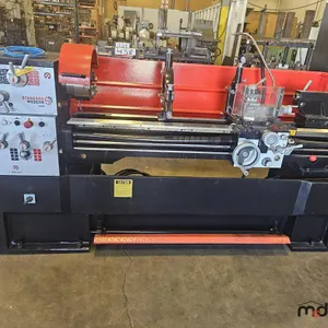 2023 Standard Modern 1660i Lathe

 UNRESERVED