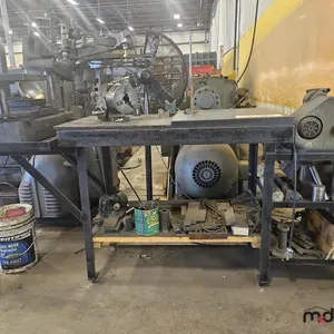 Engraving Machine, End Mill Sharpener, Table and Contents
 UNRESERVED
