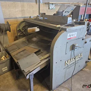 Niagara Sheet Shearer
 UNRESERVED