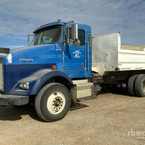 1998 Kenworth T800 6x4 T/A Dump Truck