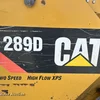 2017 Caterpillar  289D tracked skid steer loader
