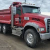 2016 Mack Granite 700 dump truck