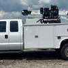 2012 Ford F450 Super Duty SuperCab utility / service truck